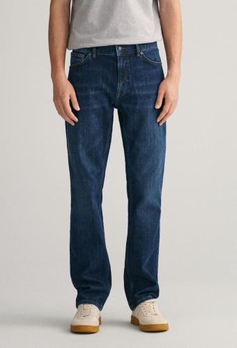 Gant Regular Fit Ανδρικό Jeans 1000261-961 Denim